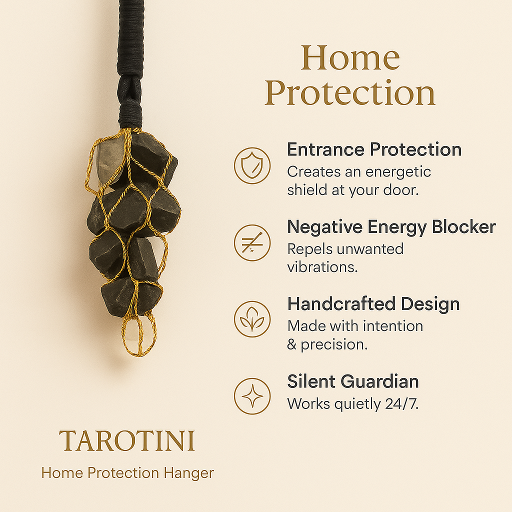 Home Protection — The Energetic Guard Door Hanger