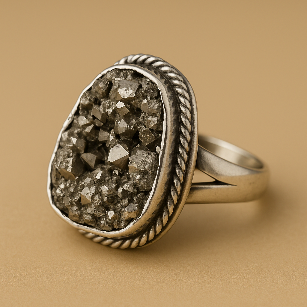 Money & Opportunity — The Wealth Flow Ring