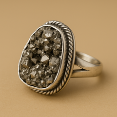 Money & Opportunity — The Wealth Flow Ring