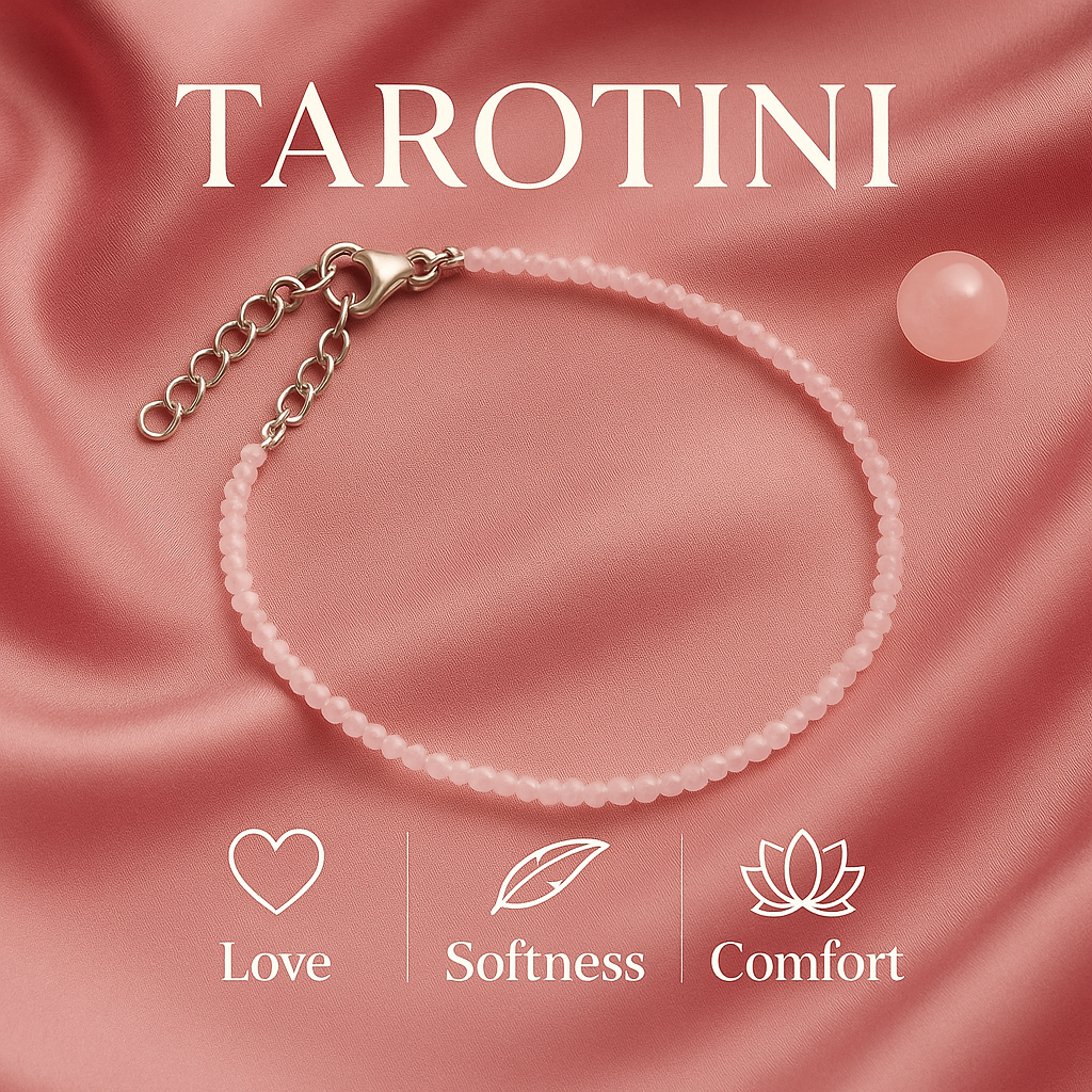Love & Softness — The Heart Comfort Anklet