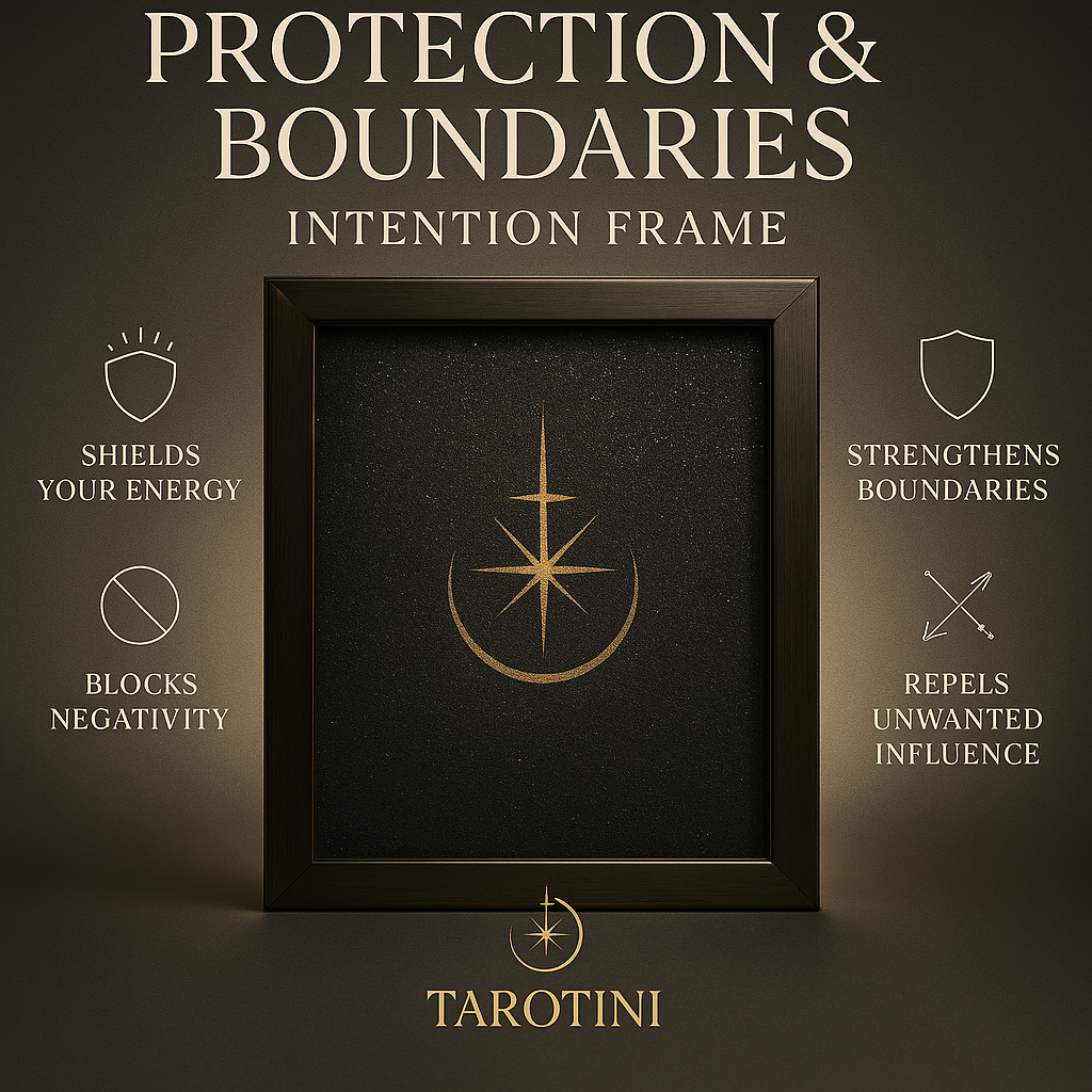 Protection & Energy Shielding — The Safe Space Frame