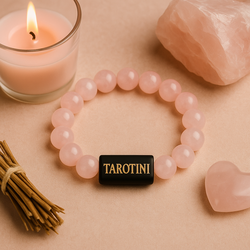 Heart Softening — The Rose Touch Bracelet