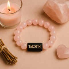 Heart Softening — The Rose Touch Bracelet