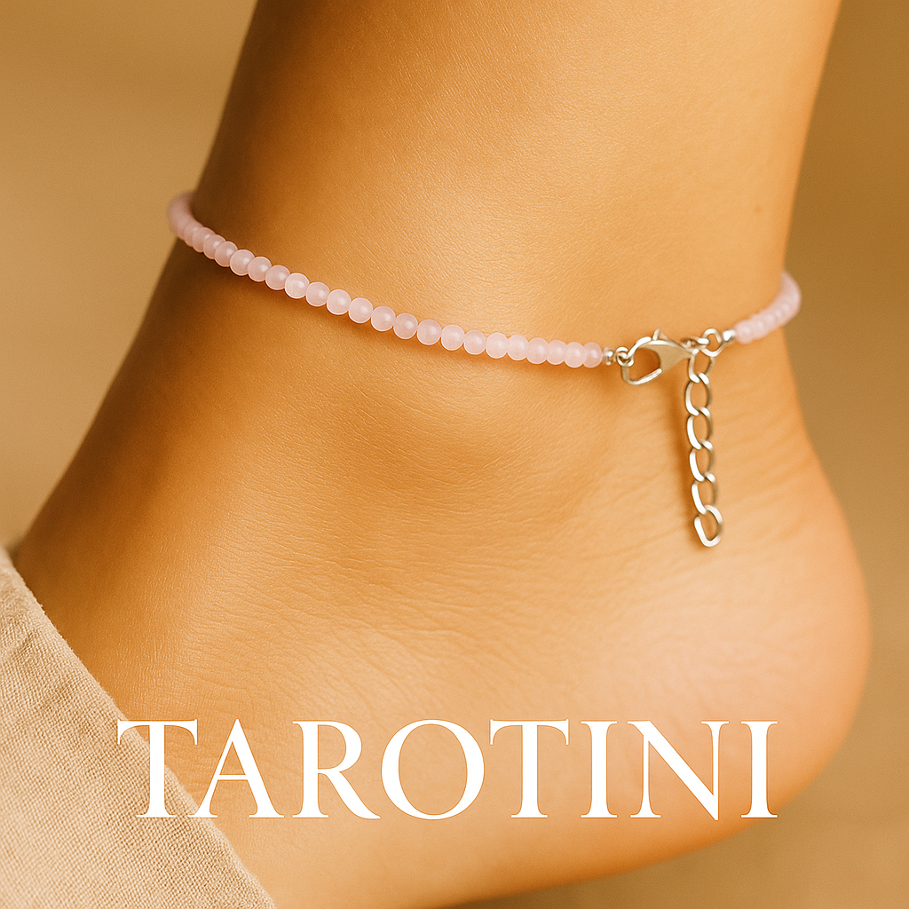 Love & Softness — The Heart Comfort Anklet