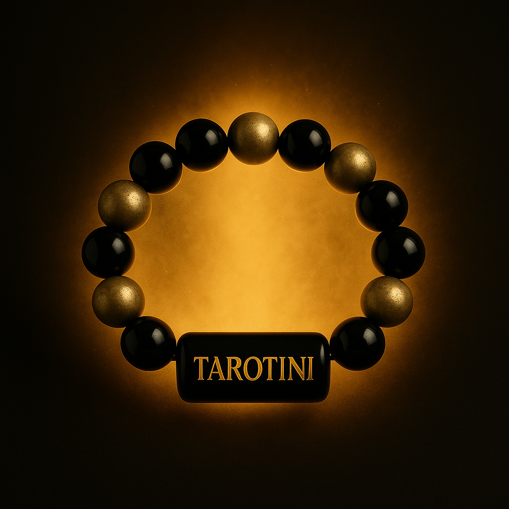 Money & Protection — The Wealth Shield Bracelet