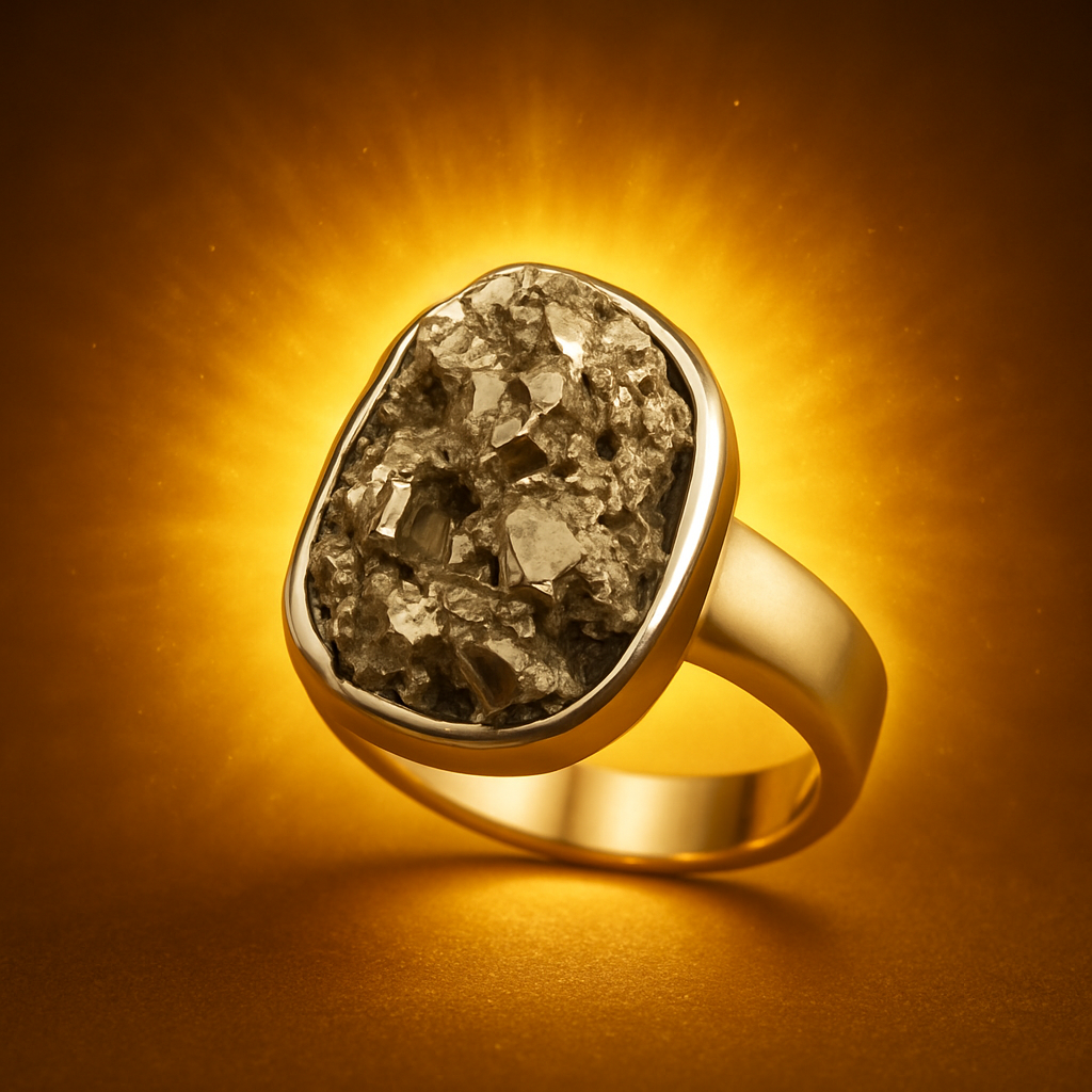 Money & Opportunity — The Wealth Flow Ring