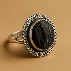 Protection & Grounding — The Energy Shield Ring