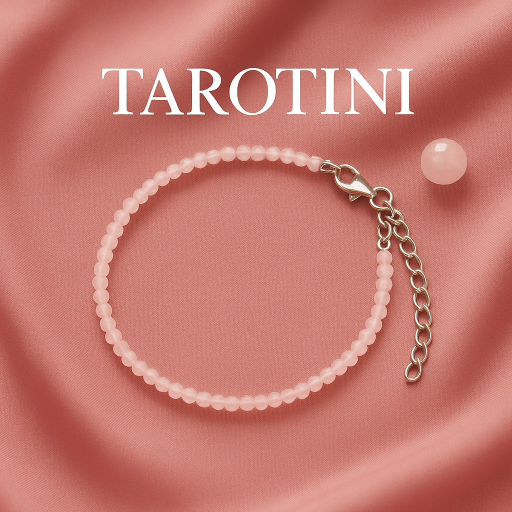 Love & Softness — The Heart Comfort Anklet