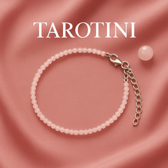 Love & Softness — The Heart Comfort Anklet