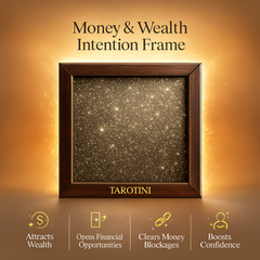 Wealth & Success — The Prosperity Magnet Frame