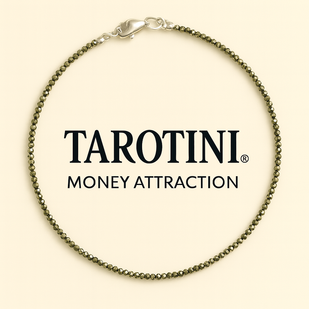 Money Attraction — The Grounded Abundance Anklet
