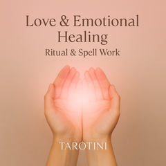 Love & Emotional Healing Ritual