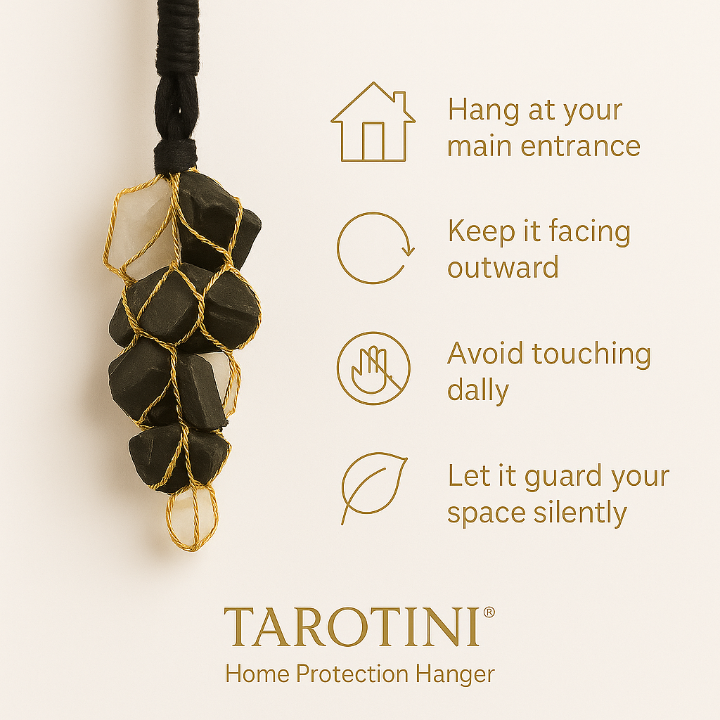 Home Protection — The Energetic Guard Door Hanger