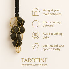 Home Protection — The Energetic Guard Door Hanger
