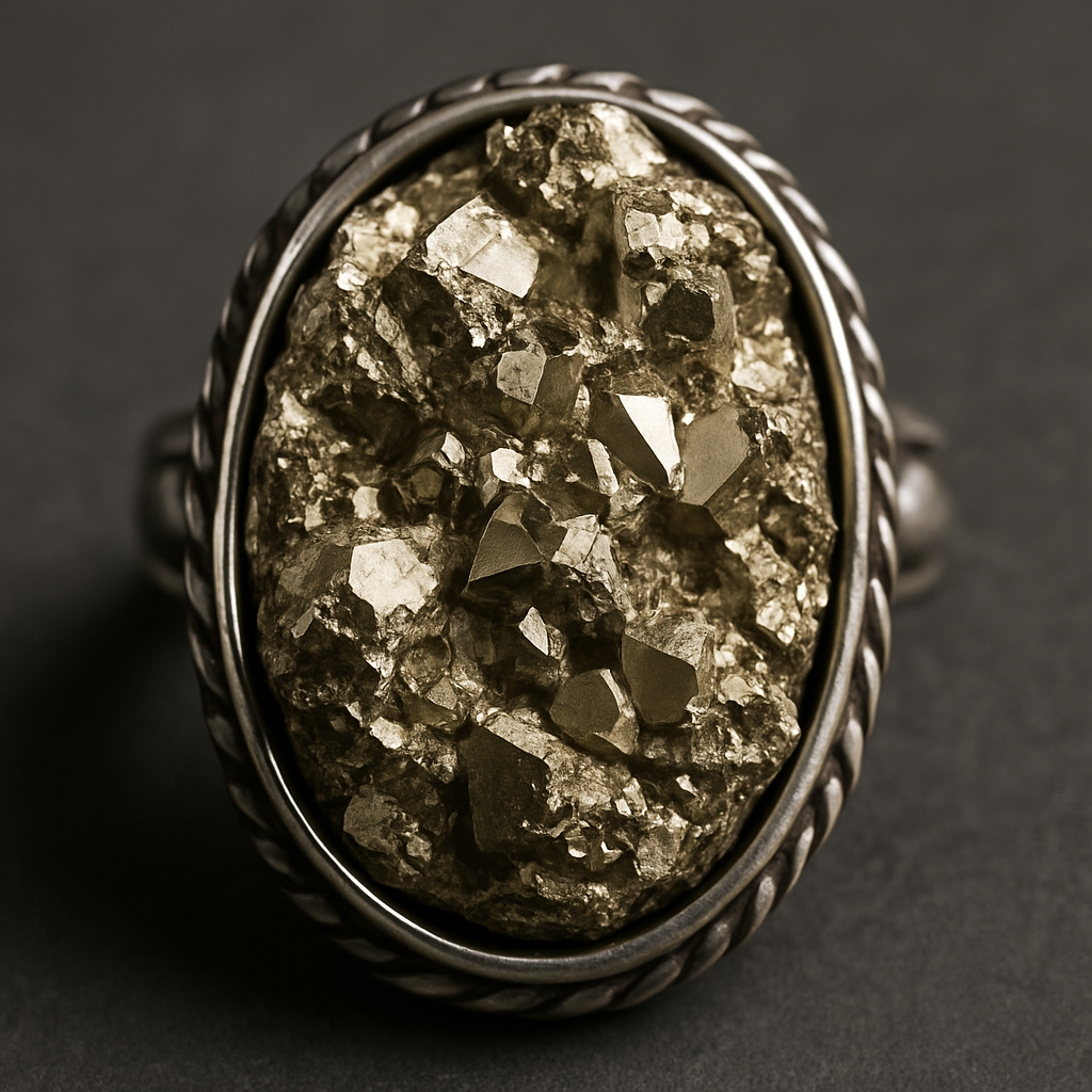 Money & Opportunity — The Wealth Flow Ring