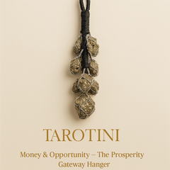 Money & Opportunity — The Prosperity Gateway Door Hanger