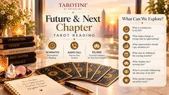 Future & Next Chapter Tarot Reading