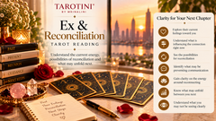 Ex & Reconciliation Tarot Reading