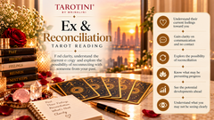 Ex & Reconciliation Tarot Reading