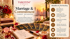 Marriage & Commitment Tarot Reading