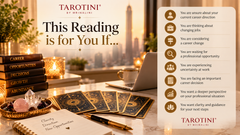Career & Job Clarity Tarot Reading