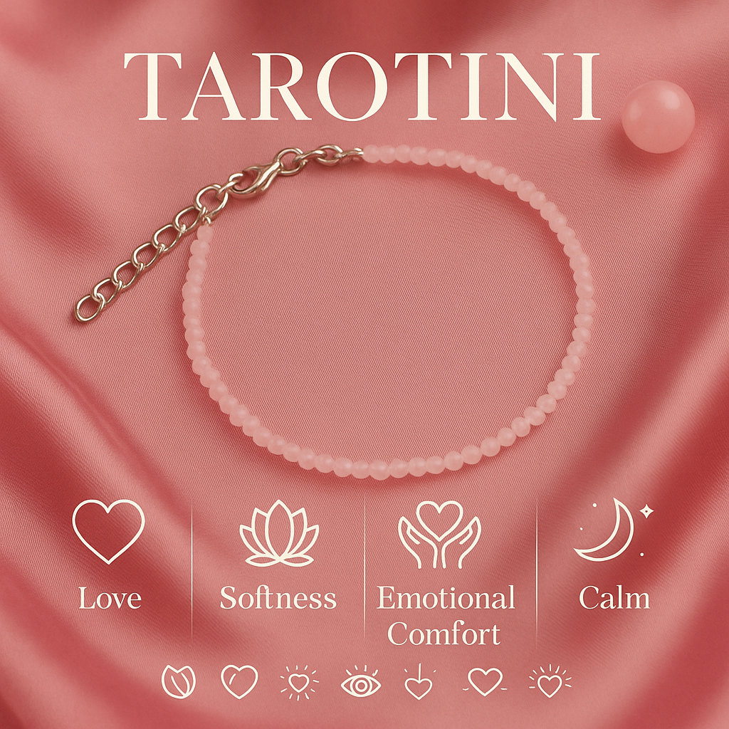 Love & Softness — The Heart Comfort Anklet