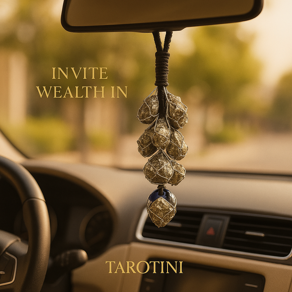 Money & Opportunity — The Prosperity Gateway Door Hanger