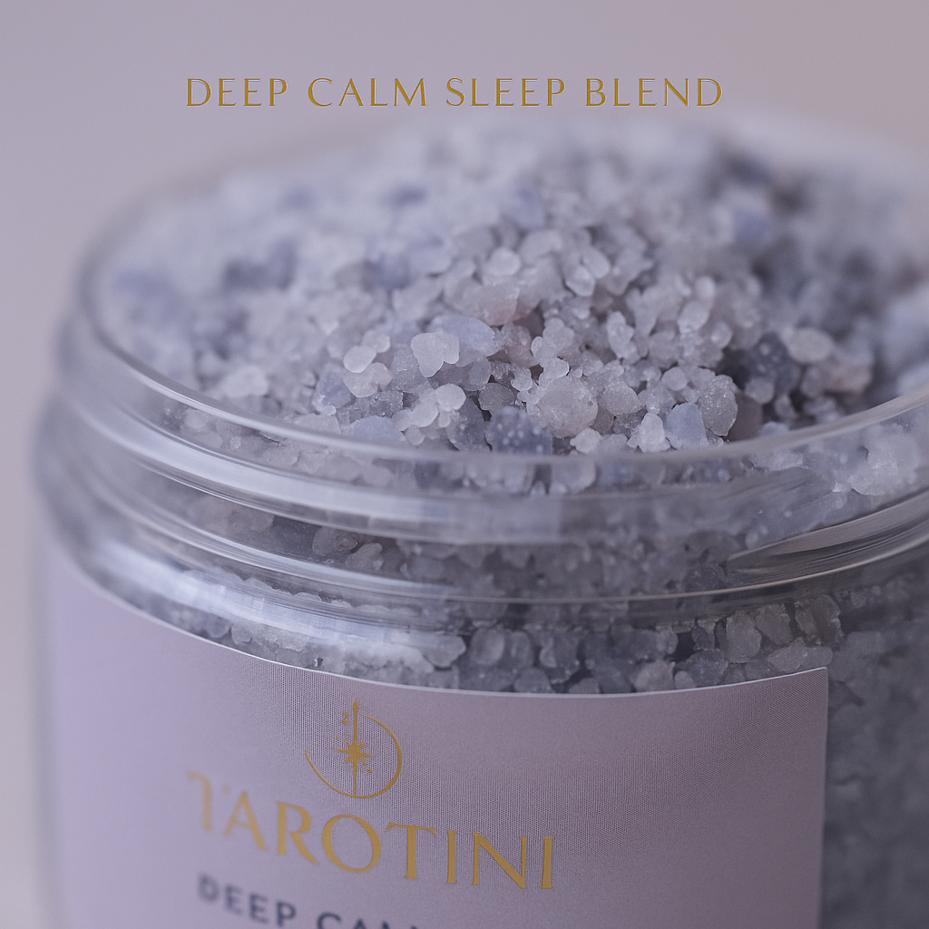 Peace & Sleep — The Deep Calm Bath Salt