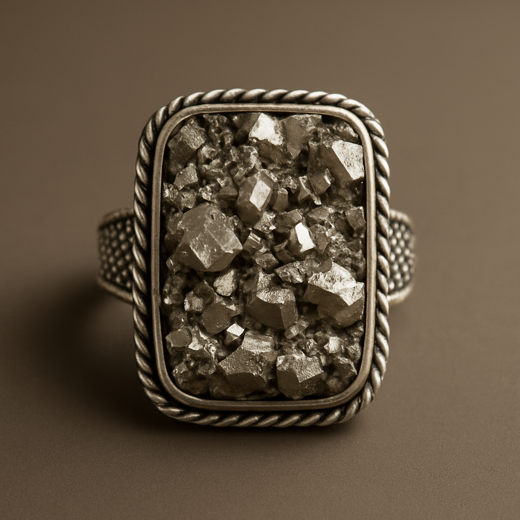 Money & Opportunity — The Wealth Flow Ring