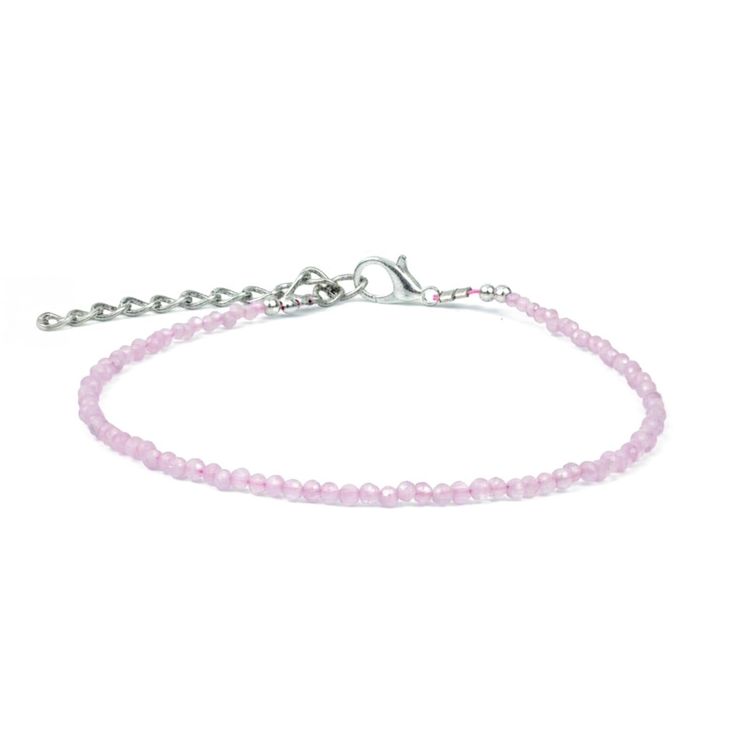 Love & Softness — The Heart Comfort Anklet