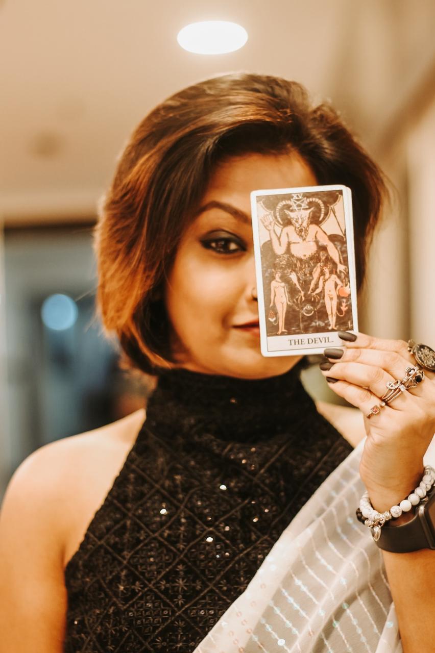 Mrinalini and the TAROTINI journey
