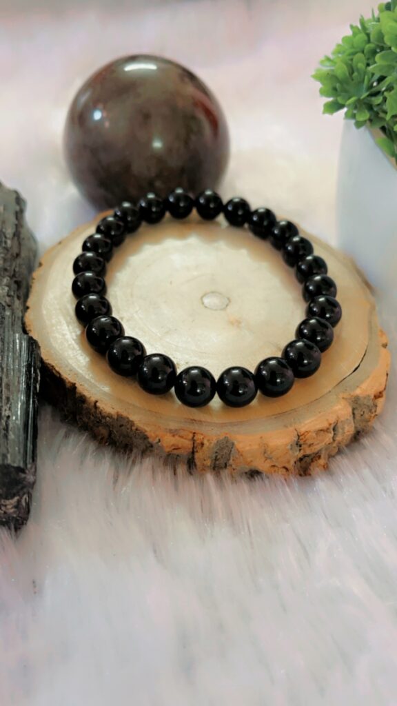 Black Tourmaline Bracelet